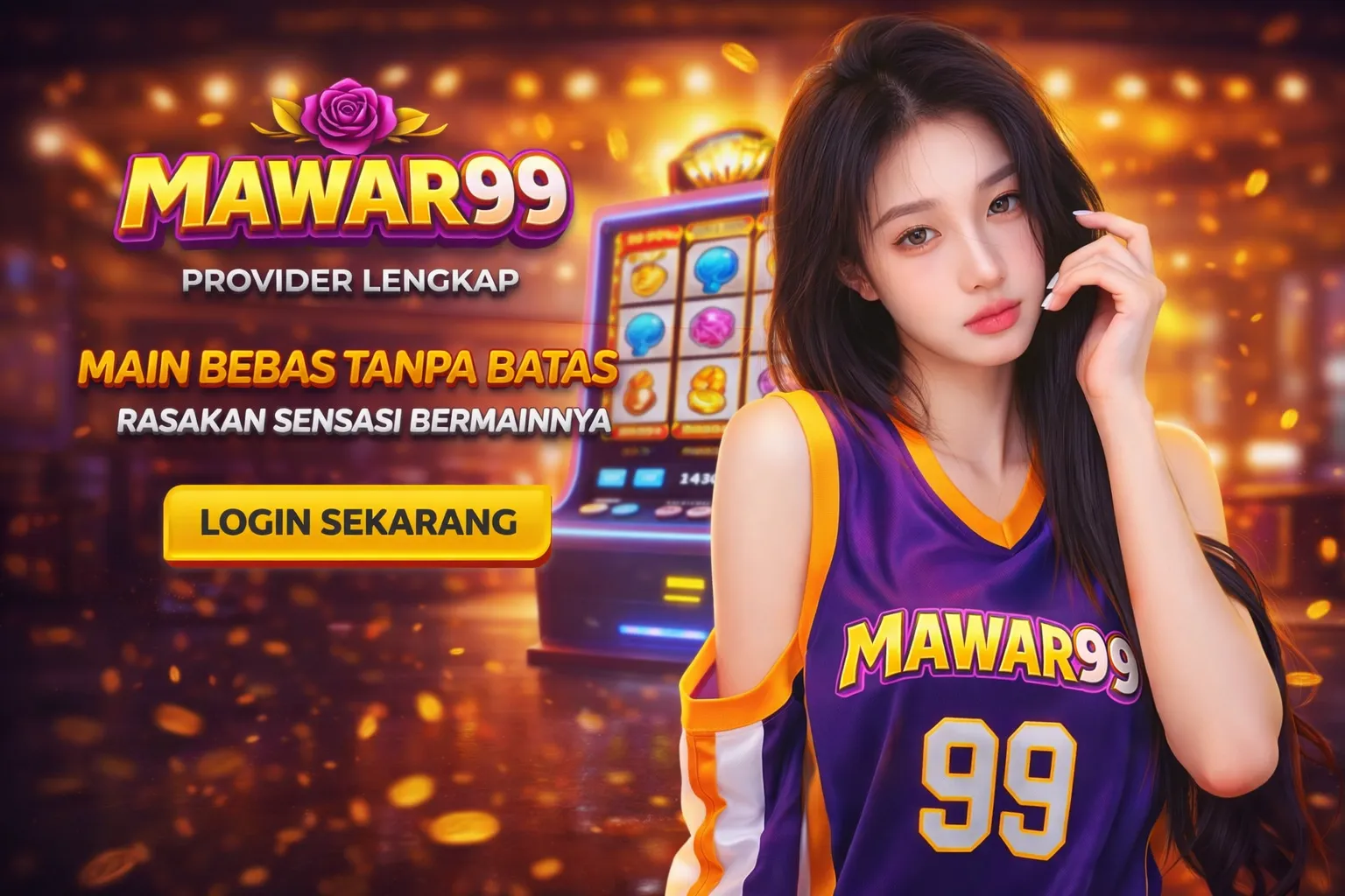 MAWAR99 • Media Game Unik dengan Alur Bermain Menarik!